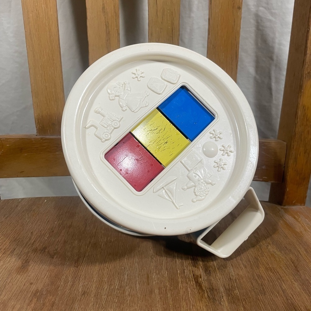 Vintage Fischer price drum xylophone